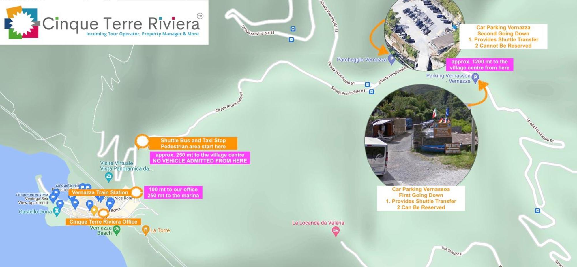 La Torretta Dei Merli With Views Vernazza Exterior photo