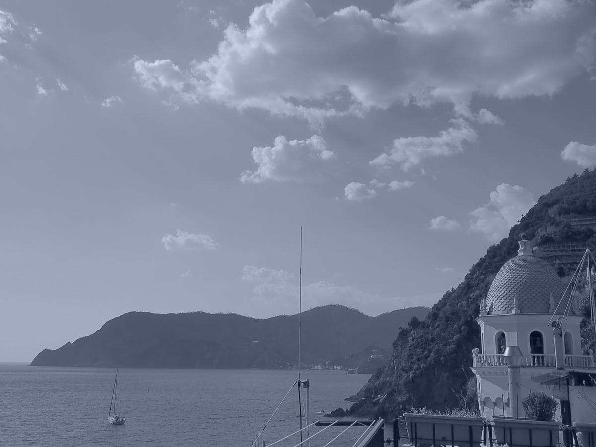 La Torretta Dei Merli With Views Vernazza Exterior photo