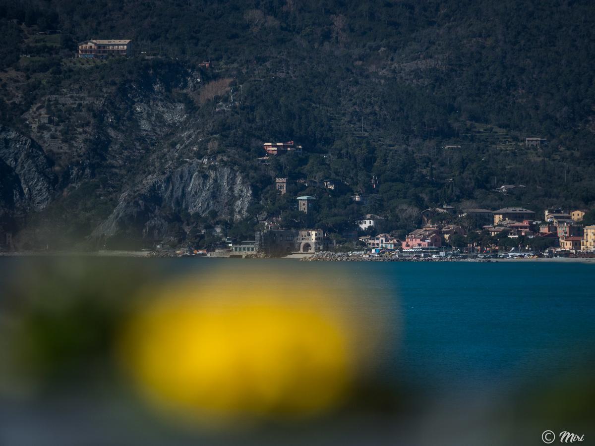 La Torretta Dei Merli With Views Vernazza Exterior photo